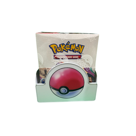 FolksVibes Japanese Pokémon Light Up Countertop Booster Box Illuminated Display – Rare & Exclusive Cards