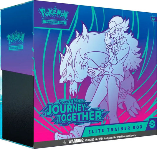 FolksVibes Journey Together Elite Trainer Box – Complete Trainer Kit with Accessories