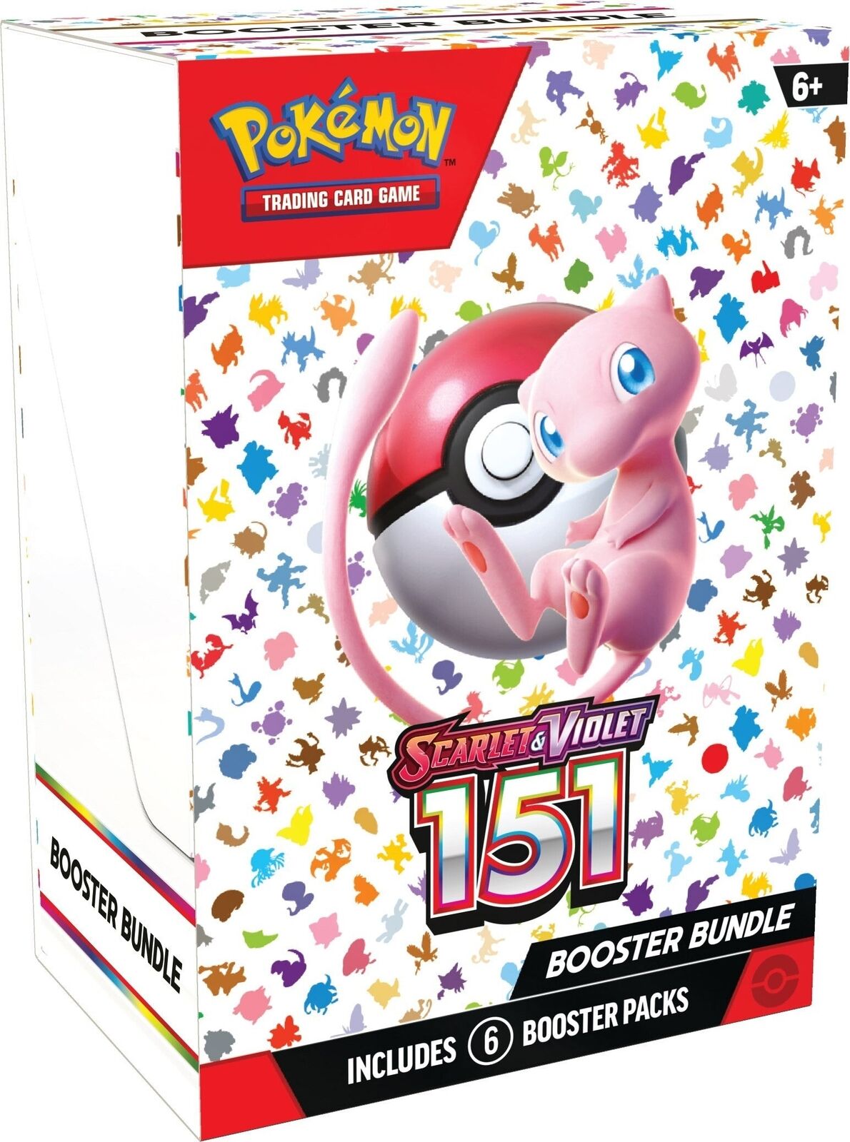 FolksVibes Pokémon TCG Scarlet & Violet 151 - Booster Bundle – Official Pokémon TCG Product