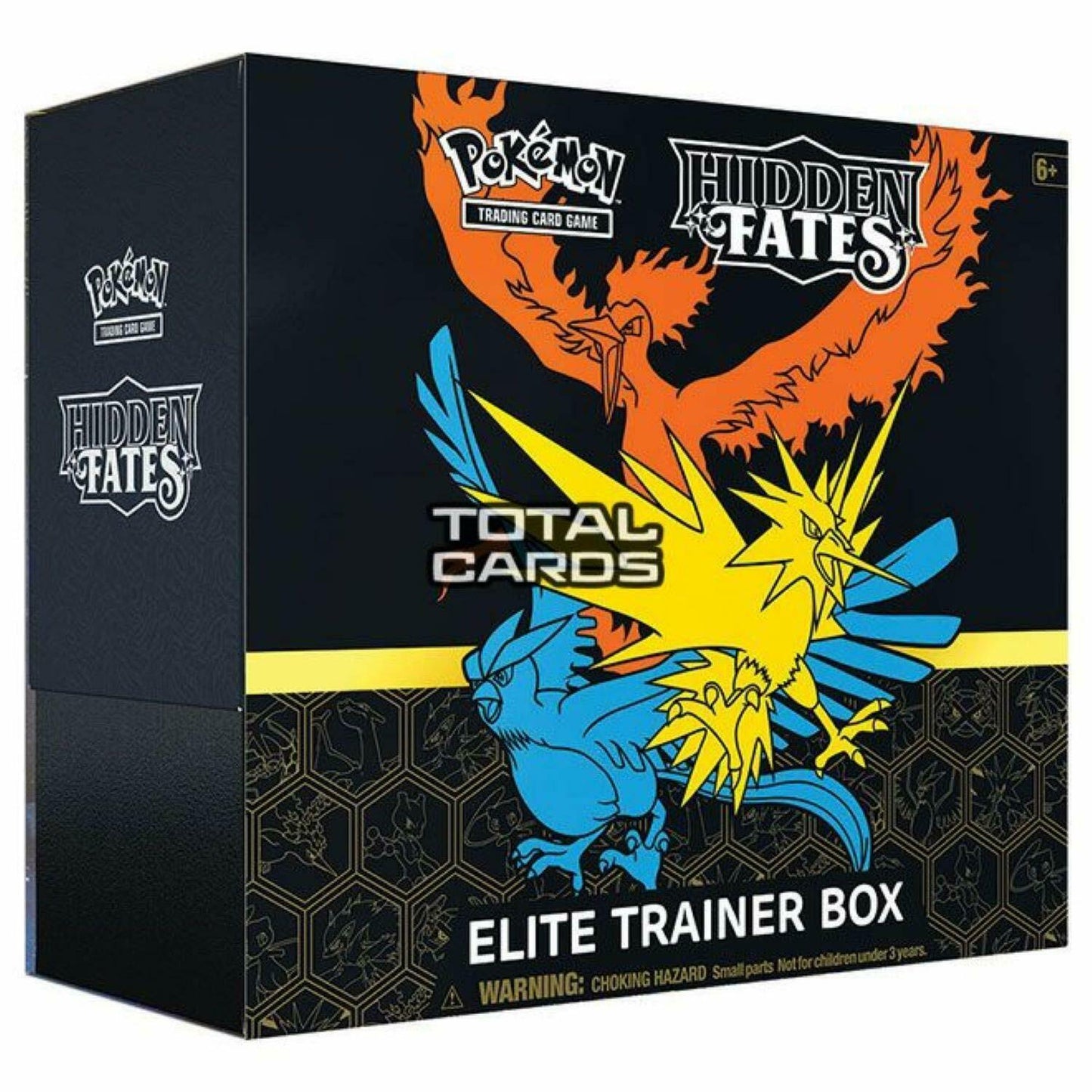 FolksVibes Fates Elite Trainer Box – Complete Trainer Kit with Accessories