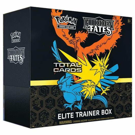 FolksVibes Fates Elite Trainer Box – Complete Trainer Kit with Accessories