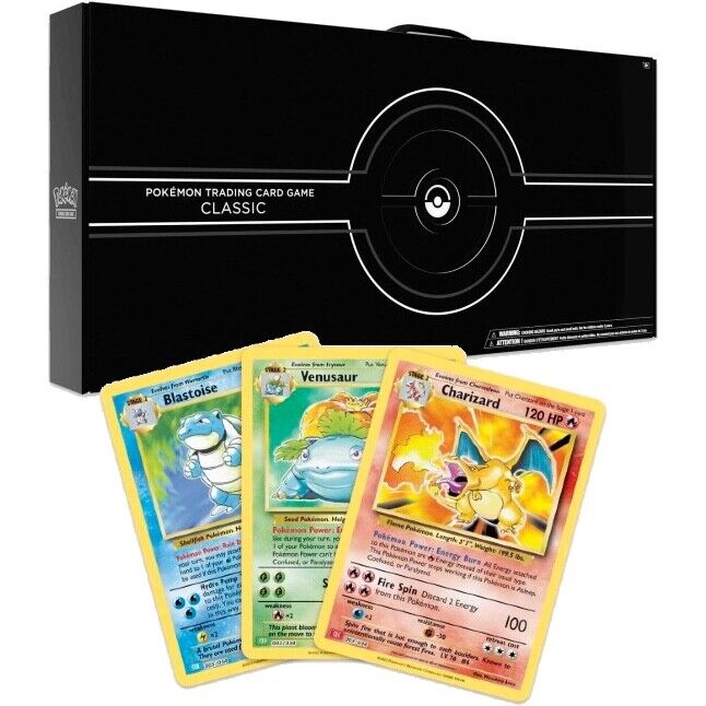 FolksVibes Collection Box – Official Pokémon TCG Product