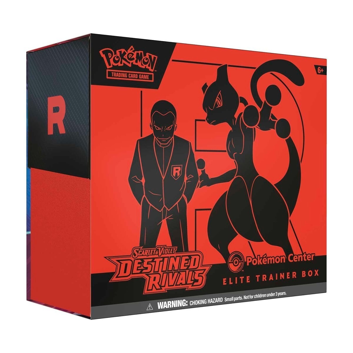FolksVibes Destined Rivals Elite Trainer Box – Complete Trainer Kit with Accessories