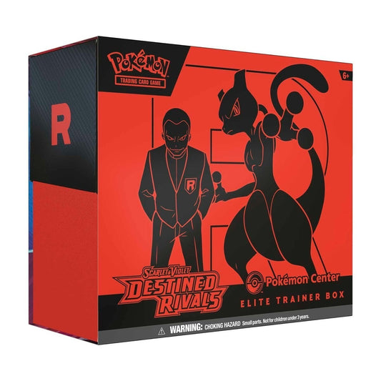 FolksVibes Destined Rivals Elite Trainer Box – Complete Trainer Kit with Accessories