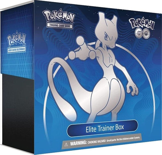 FolksVibes Pokémon GO Elite Trainer Box – Complete Trainer Kit with Accessories