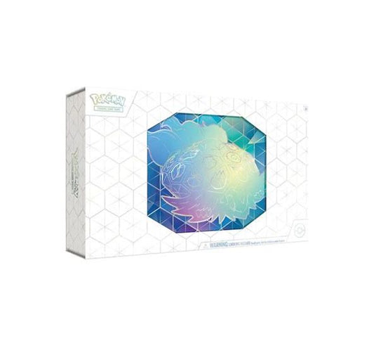 FolksVibes Pokémon Terapagos EX Ultra Premium Collection Box – Official Pokémon TCG Product